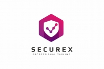 Secure Shield  Logo Screenshot 1