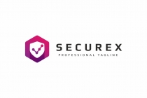 Secure Shield  Logo Screenshot 2