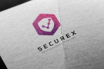 Secure Shield  Logo Screenshot 4