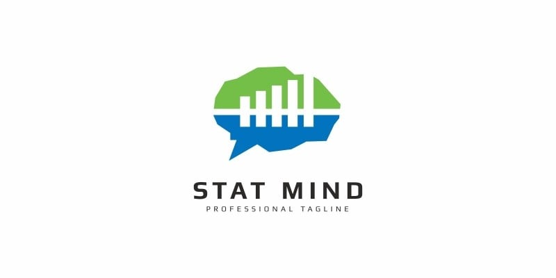 Brain Stats Logo