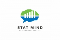 Brain Stats Logo Screenshot 1