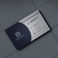 Luxury - Corporate Business Card