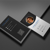 Photography Corporate Business Card