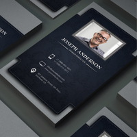 Corporate Business Card