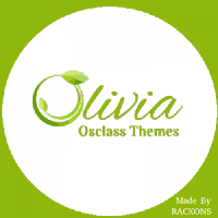Olivia Theme For Osclass