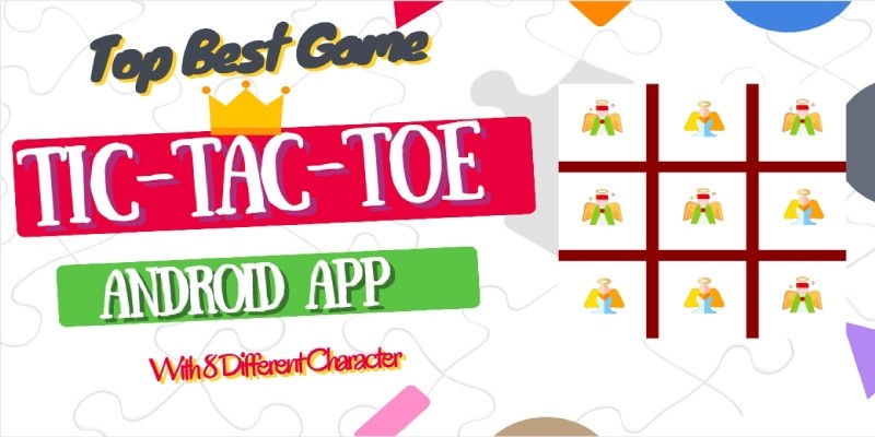 Tic Tac Toe King Android Game