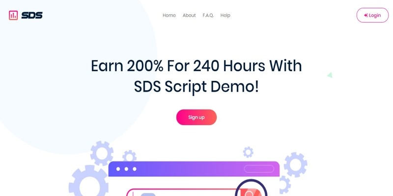 SDS Simple Doubler Script