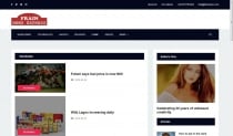 Newsfrain - PHP News Magazine And Blog Script Screenshot 7