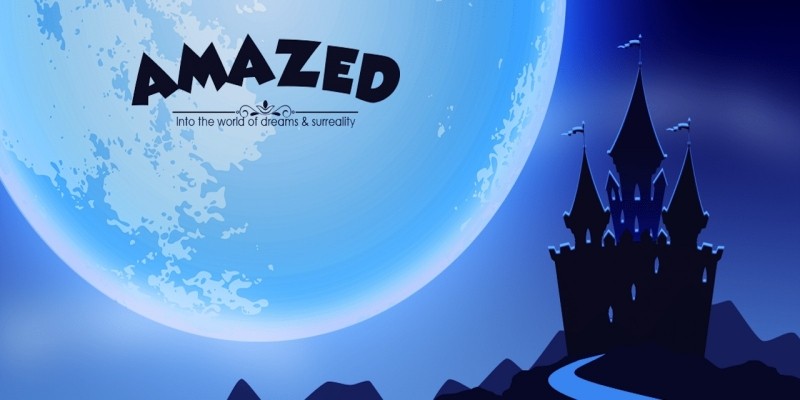 AmazeD 3D - Full Unity Source