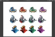 Knights Logo Eelements Screenshot 1