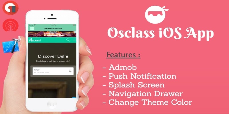 Osclass iOS App