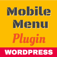 Mobile Menu WordPress Plugin