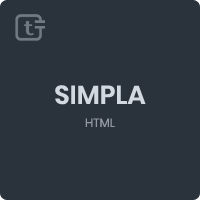 Simpla - Business And Agency Template