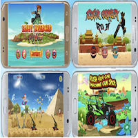 Mega Game Bundle -5 Android Games