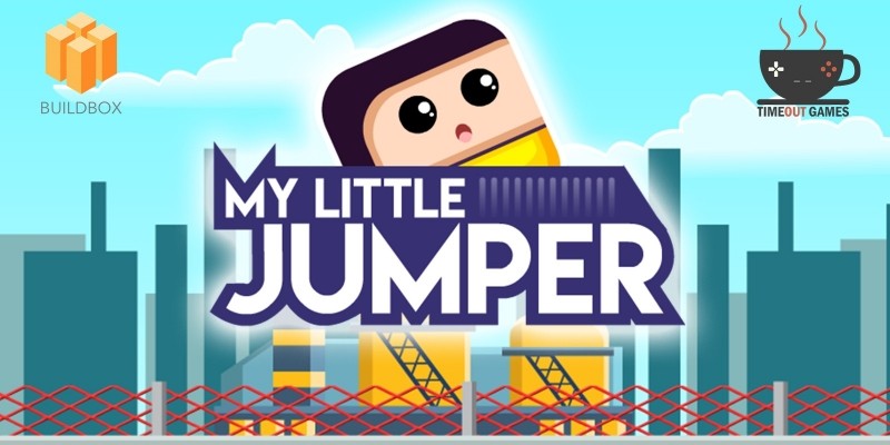 My little Jumper - Full Buildbox Game