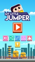 My little Jumper - Full Buildbox Game Screenshot 1