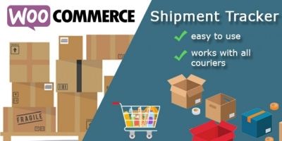 WooCommerce Shipping Tracker Plugin