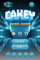 Cakey Block Slider - Buildbox Template Screenshot 4