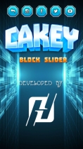 Cakey Block Slider - Buildbox Template Screenshot 12