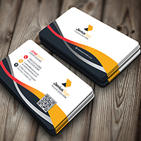 Corporate Business Card