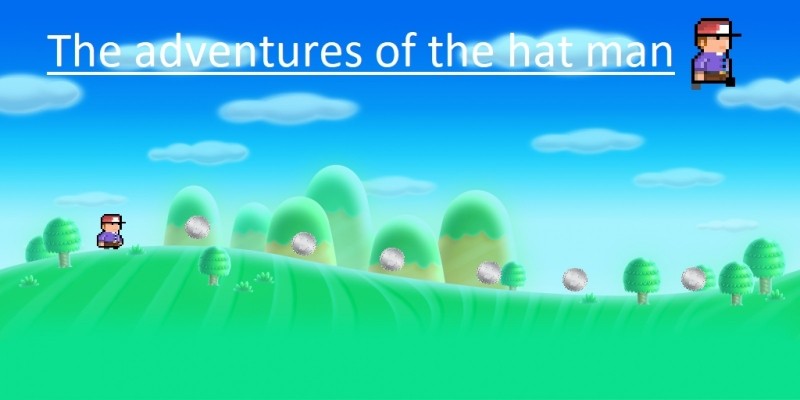 The Adventures Of The Hat Man - Unity Project