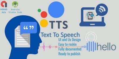 Text To Speech - Android Source Code