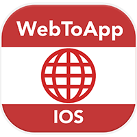 Web2App - iOS Mobile App In Swift Xcode