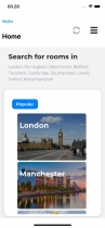 Web2App - iOS Mobile App In Swift Xcode Screenshot 1