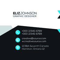 Corporate Business Card