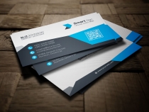 Corporate Business Card Screenshot 3