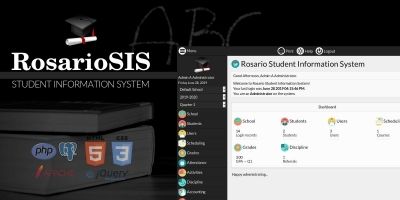 RosarioSIS Premium Student Information System