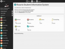 RosarioSIS Premium Student Information System Screenshot 1
