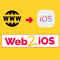 Web2iOS - Convert Your Website To Mobile App
