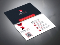 Colorful Business Card Screenshot 4