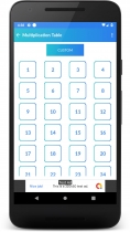 Maths Tables - Kotlin Android Studio Project Screenshot 8