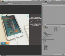 SeAR Animals - Augmented Reality App Kit Unity Screenshot 3