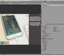 SeAR Animals - Augmented Reality App Kit Unity Screenshot 3