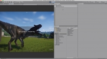 DinoAR Dinosaurs - Augmented Reality App Kit Unity Screenshot 2
