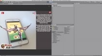 DinoAR Dinosaurs - Augmented Reality App Kit Unity Screenshot 7