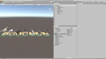 DinoAR Dinosaurs - Augmented Reality App Kit Unity Screenshot 8