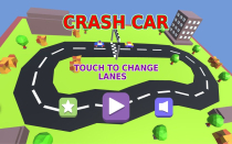 Crash Car - Unity Game Screenshot 1