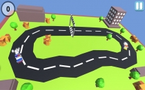 Crash Car - Unity Game Screenshot 2