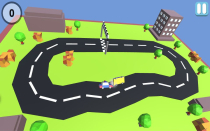 Crash Car - Unity Game Screenshot 3
