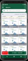 miniPOS - Mobile Point of Sale Application Xamarin Screenshot 7