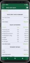 miniPOS - Mobile Point of Sale Application Xamarin Screenshot 12