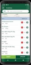 miniPOS - Mobile Point of Sale Application Xamarin Screenshot 13