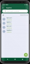 miniPOS - Mobile Point of Sale Application Xamarin Screenshot 16