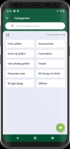 miniPOS - Mobile Point of Sale Application Xamarin Screenshot 18