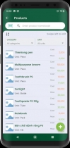 miniPOS - Mobile Point of Sale Application Xamarin Screenshot 20