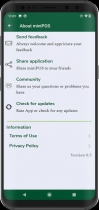 miniPOS - Mobile Point of Sale Application Xamarin Screenshot 24